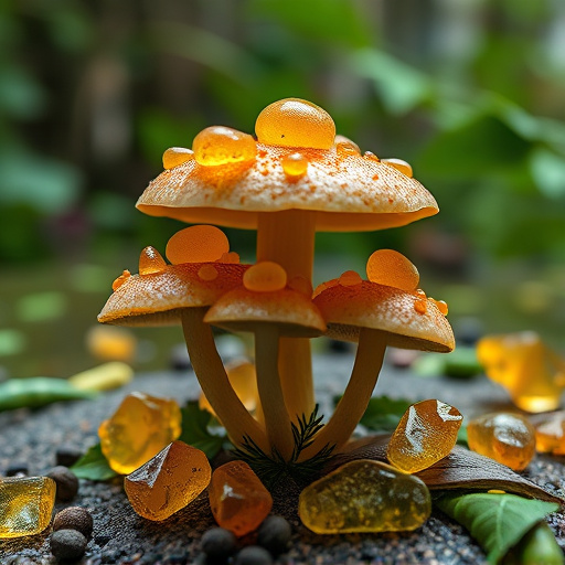 Magic Mushroom Gummies Lifestyle Scenes