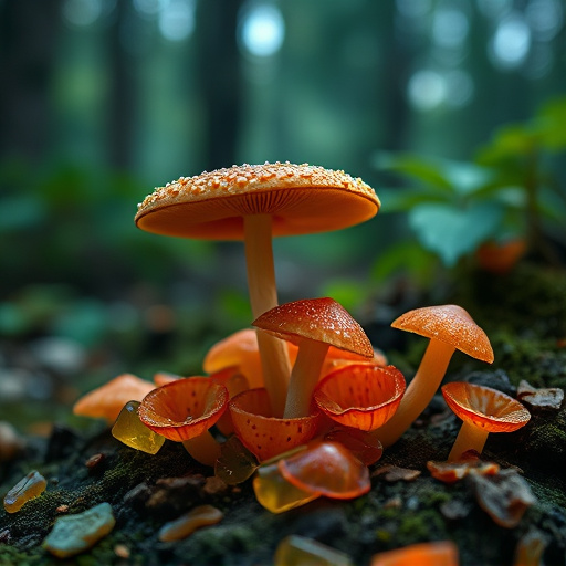 Magic Mushroom Gummies Lifestyle Scenes