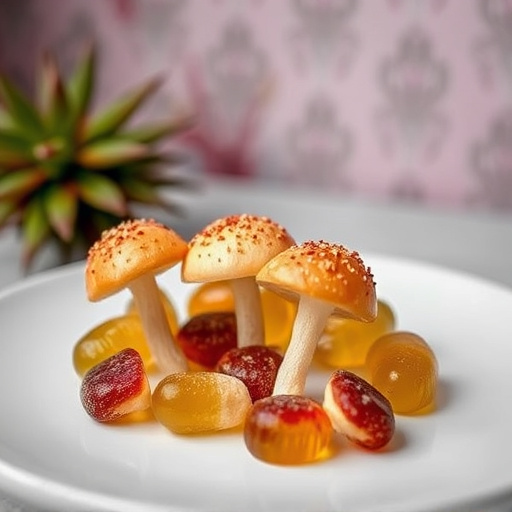 Magic Mushroom Gummies Lifestyle Scenes