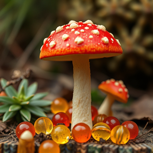 Exploring High-Potency Magic Mushroom Gummies for Mood Enhancement