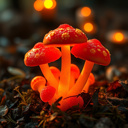 Unlocking Enhanced Sensory Perception with Magic Mushroom Gummies