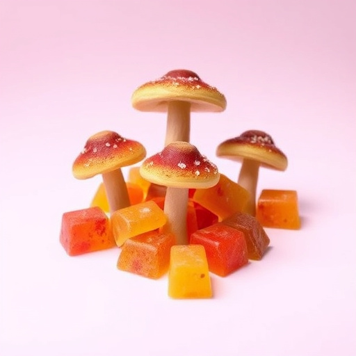 Magic Mushroom Gummies Lifestyle Scenes