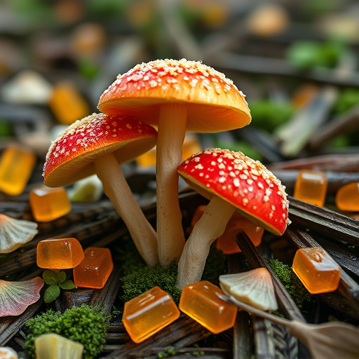 Magic Mushroom Gummies for Emotional Healing: Wholesale Deals Explored