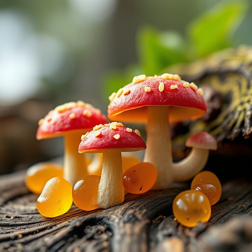 Exploring Magic Mushroom Gummies: Enhanced Sensory Perception & Top Picks