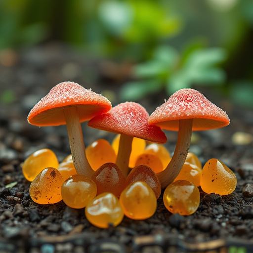 Magic Mushroom Gummies Lifestyle Scenes