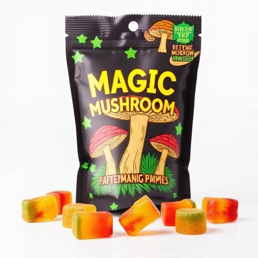 High-Potency Magic Mushroom Gummies: Unraveling the Placebo Effect