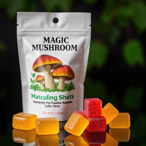 Vegan Magic Mushroom Gummies for Sleep Disorders: Market Options & Safety