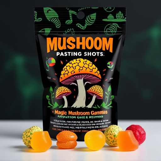 Magic Mushroom Gummies for Deepening Connections: Fast Shipping Guide