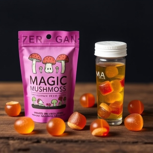 Unlocking Wholesale Magic: Exploring the Science of Mushroom Gummies