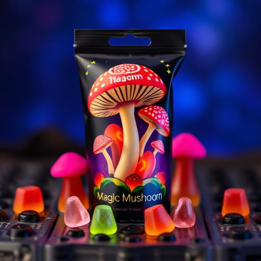 Unlocking Psilocybin Potential: Exploring Magic Mushroom Gummies and the Placebo Effect