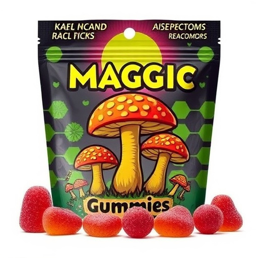 Magic Mushroom Gummies for Social Connection: Benefits and Considerations