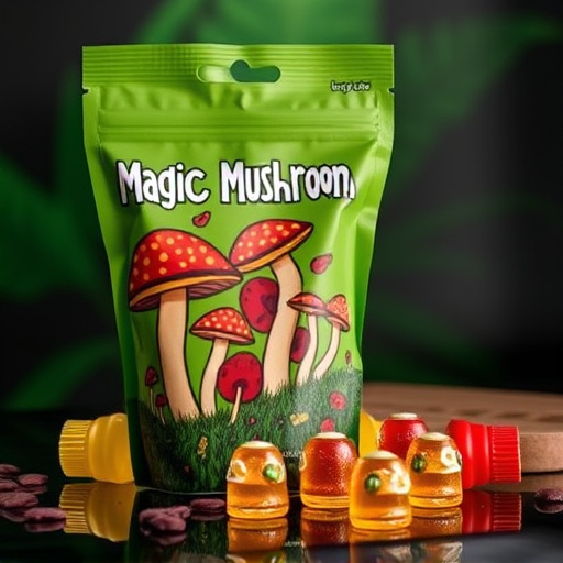 Unveiling Magic Mushroom Gummies’ Impact on Mental Health: Exclusive Promotions & Safety