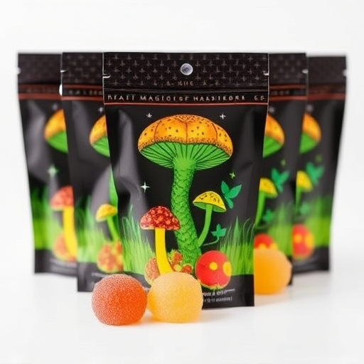 Unlocking Benefits: Magic Mushroom Gummies for Sleep Disorders & Wholesale Deals