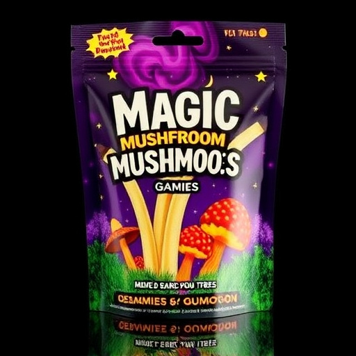 Magic Mushroom Gummies for Sleep: Science-Backed Benefits and Customer Guarantees