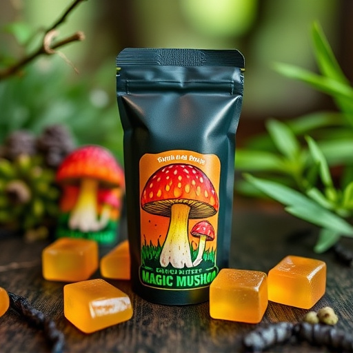 Magic Mushroom Gummies for Dream Exploration: User Reviews and Effects