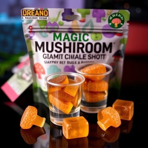 Magic Mushroom Gummies: Bulk Ordering Guide for Therapeutic Dreams