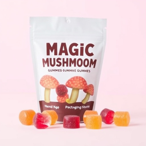 Magic Mushroom Gummies: A Safe Intro to Creative Microdosing