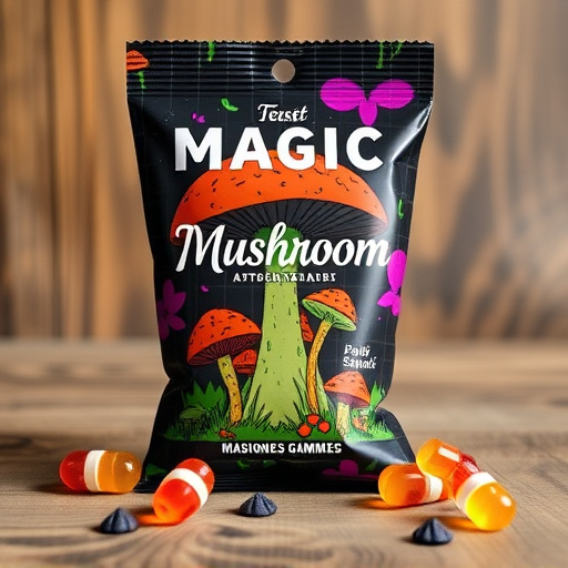 Exploring Magic Mushroom Gummies: Flavor Preferences & Social Benefits