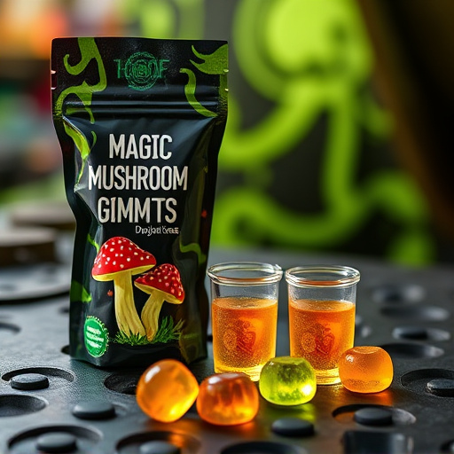 Discover Top-Rated Magic Mushroom Gummies for Enhanced Meditation