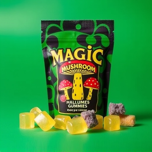 Finding Safe Magic Mushroom Gummies for Dream Exploration