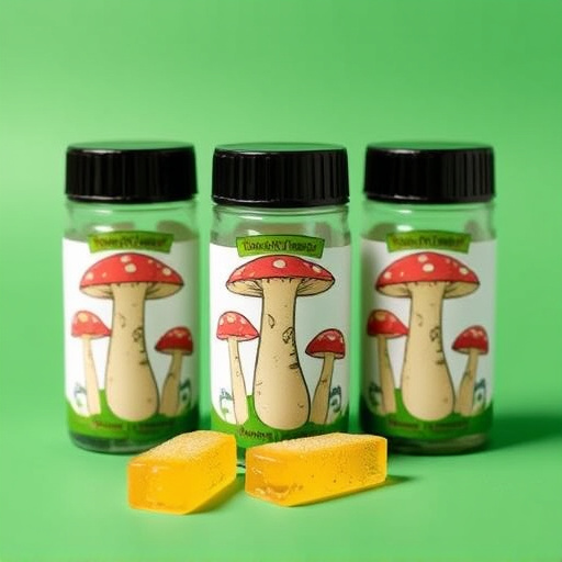 Magic Mushroom Gummies: Unveiling Effects with Customer Guarantee