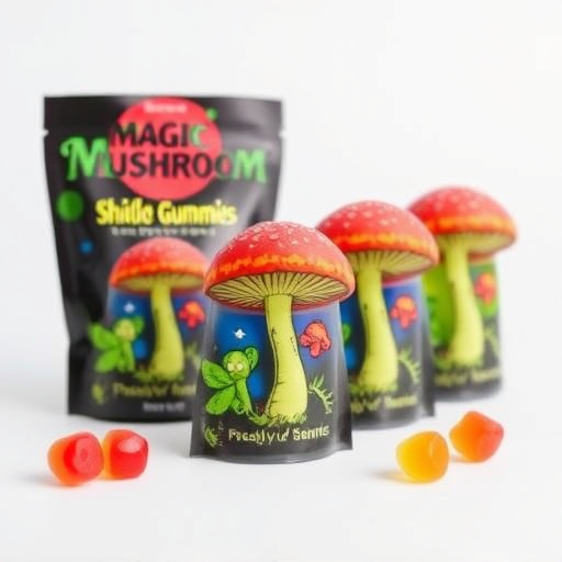 Affordable Magic Mushroom Gummies: Unlocking Self-Healing Potential