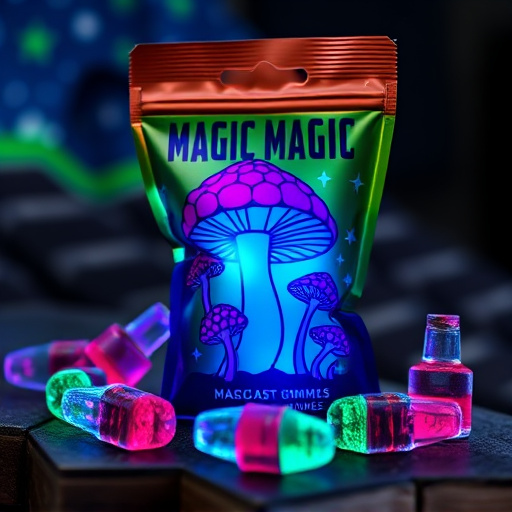 Magic Mushroom Gummies Safety: Decoding the Placebo Effect