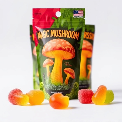 Magic Mushroom Gummies: Safe Dosage for Enhanced Social Connections