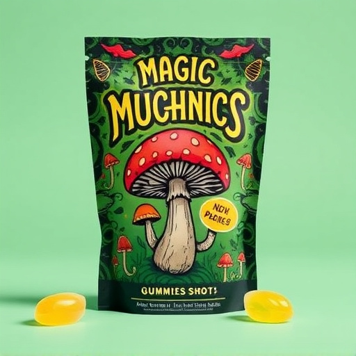 Magic Mushroom Gummies for Dream Exploration: Where to Find Them