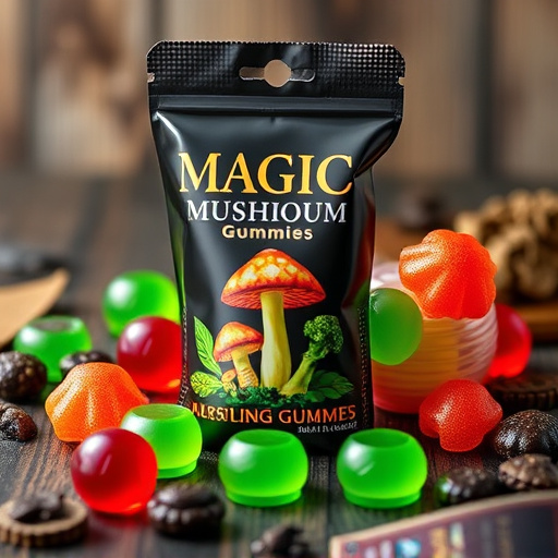 Unlocking Wellness: Magic Mushroom Gummies and Meditation Practices for Bulk Access