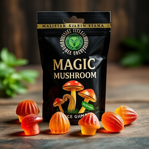 Unleash Self-Healing Potential: Magic Mushroom Gummies Discounts