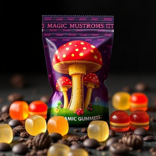 Lab-Tested Magic Mushroom Gummies: Safety, Legalities, and Social Benefits