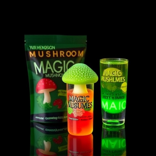 Lab-Tested Magic Mushroom Gummies: Enhancing Connections Safely