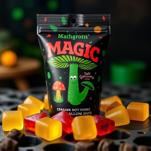 Magic Mushroom Gummies for Self-Healing: Science, Legalities, and Safety