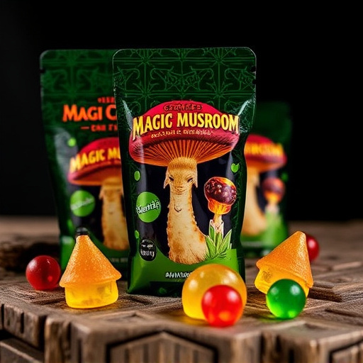 Magic Mushroom Gummies: Exploring Psychedelic Therapy’s Modern Potential