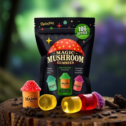 Magic Mushroom Gummies: Unlocking Focus Through the Placebo Effect