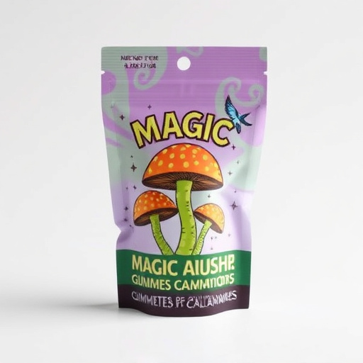 Unleash Dreams: Exploring Top Magic Mushroom Gummies