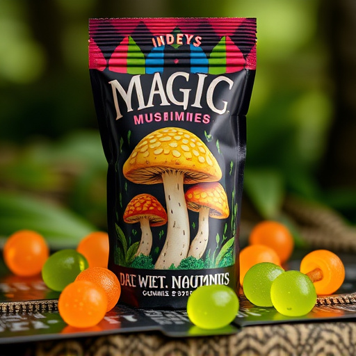 Magic Mushroom Gummies Subscriptions: Fostering Connection Safely