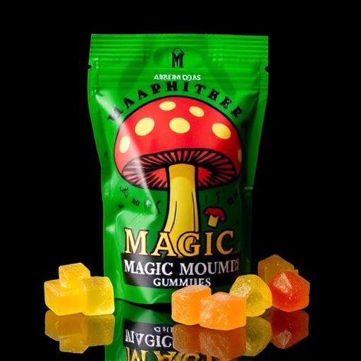 Magic Mushroom Gummies: Personalized Subscription for Enhanced Meditation