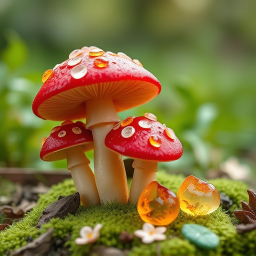 Magic Mushroom Gummies: Exploring Microdosing and Ego Dissolution Trends