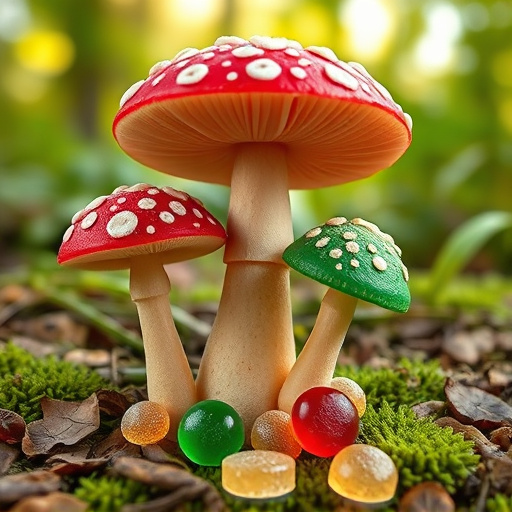 Magic Mushroom Gummies: Enhancing Creative Workshops with Fast Shipping