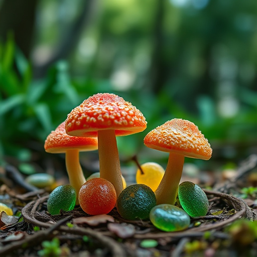 Magic Mushroom Gummies for Trauma Recovery: A Comprehensive Buying Guide