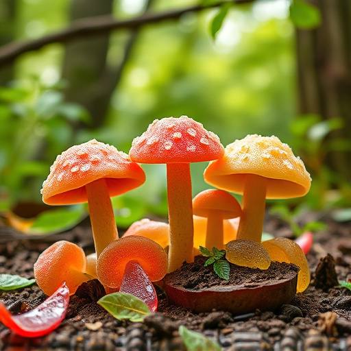 Unlocking Creativity: Magic Mushroom Gummies for Workshops & Wholesale Deals