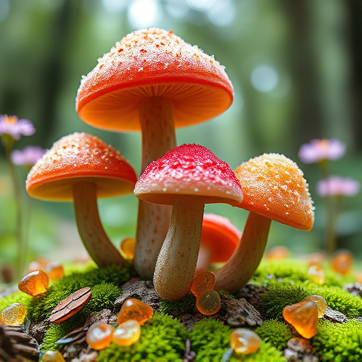 Lab-Tested Magic Mushroom Gummies: Unlocking Creativity in Workshops