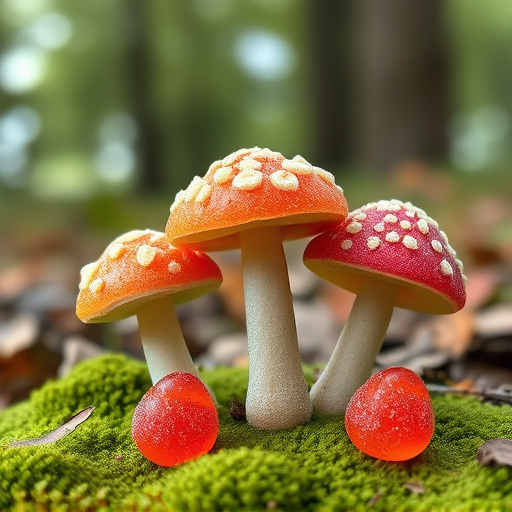 Unlock Savings: Magic Mushroom Gummies & Ego Dissolution Discounts