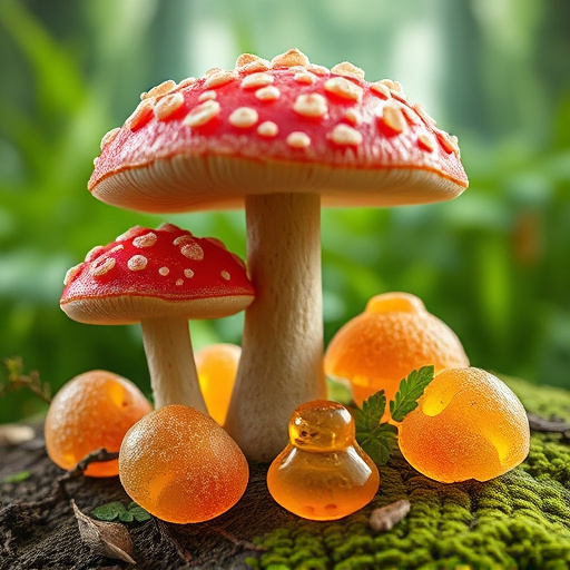 Unleash Mental Expansion: Where to Find Magic Mushroom Gummies