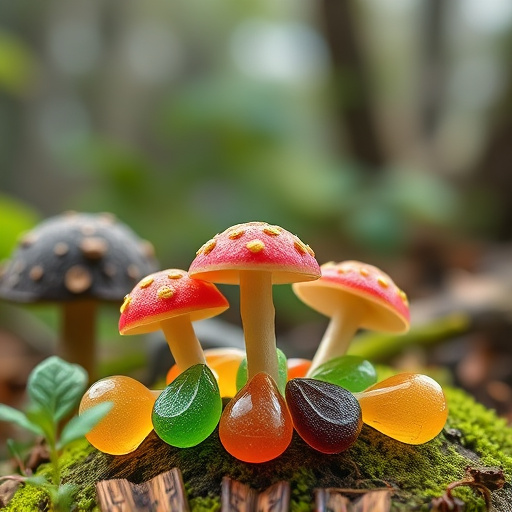 Magic Mushroom Gummies: Boosting Focus Safely?