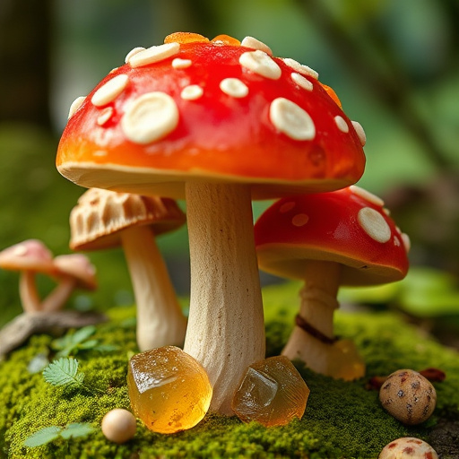 The Science Behind Magic Mushroom Gummies: Potential Benefits and Future Applications