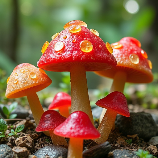 Unveiling Magic Mushroom Gummies: Boosting Awareness Naturally