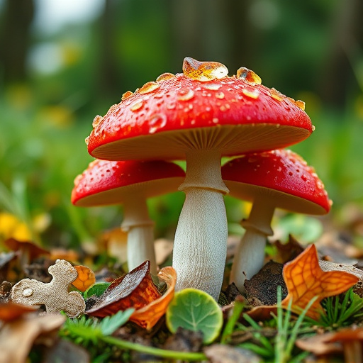 Exploring Lab-Tested Magic Mushroom Gummies for Enhanced Creative Workshops